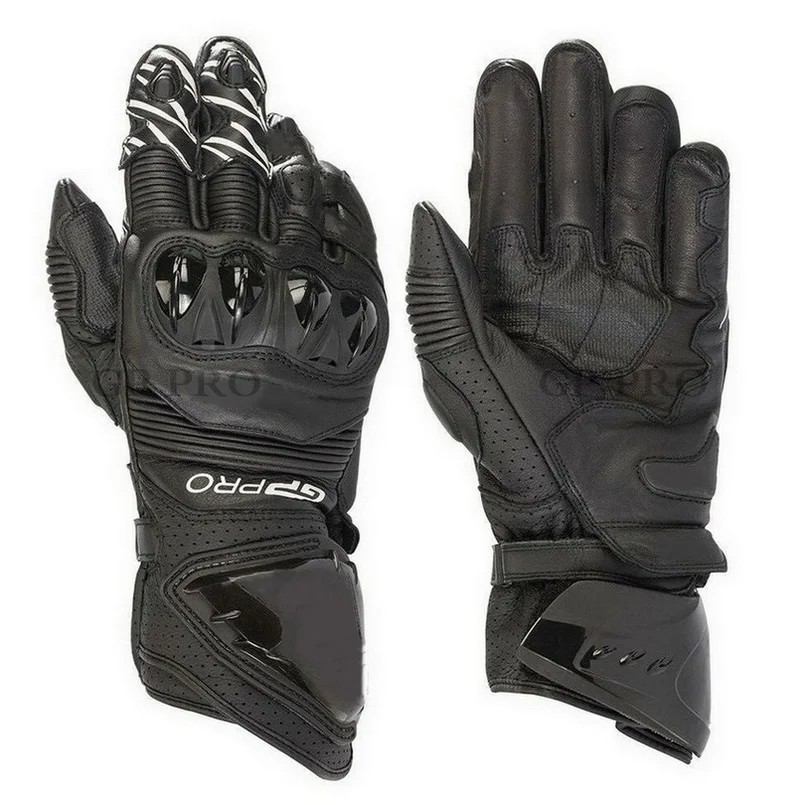 Длинные мотоциклетные перчатки GP PRO R3 гоночные Мотоциклетные Перчатки из 2019