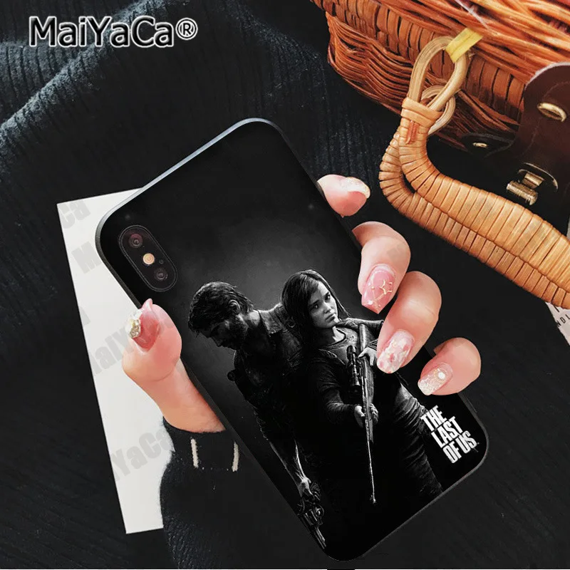 MaiYaCa последняя игра в США видеоигры Новинка чехол для телефона iphone SE 2020 11 pro 8 7 66S Plus