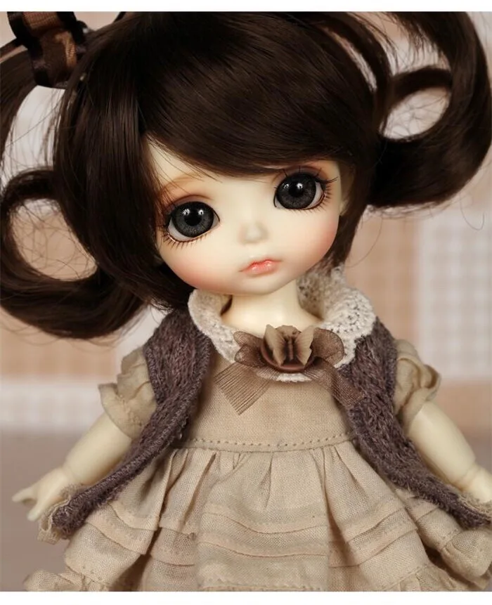 Шарнирная кукла SD 1/8 sunny A подарок на день рождения Высококачественная шарнирная