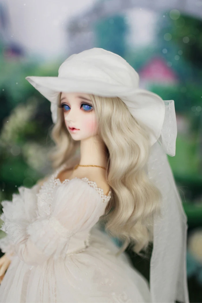 Шаровая шарнирная кукла 1/3 Roselyn free eyes, фигурки из смолы, Подарочные игрушки для продажи, HeHeBJD