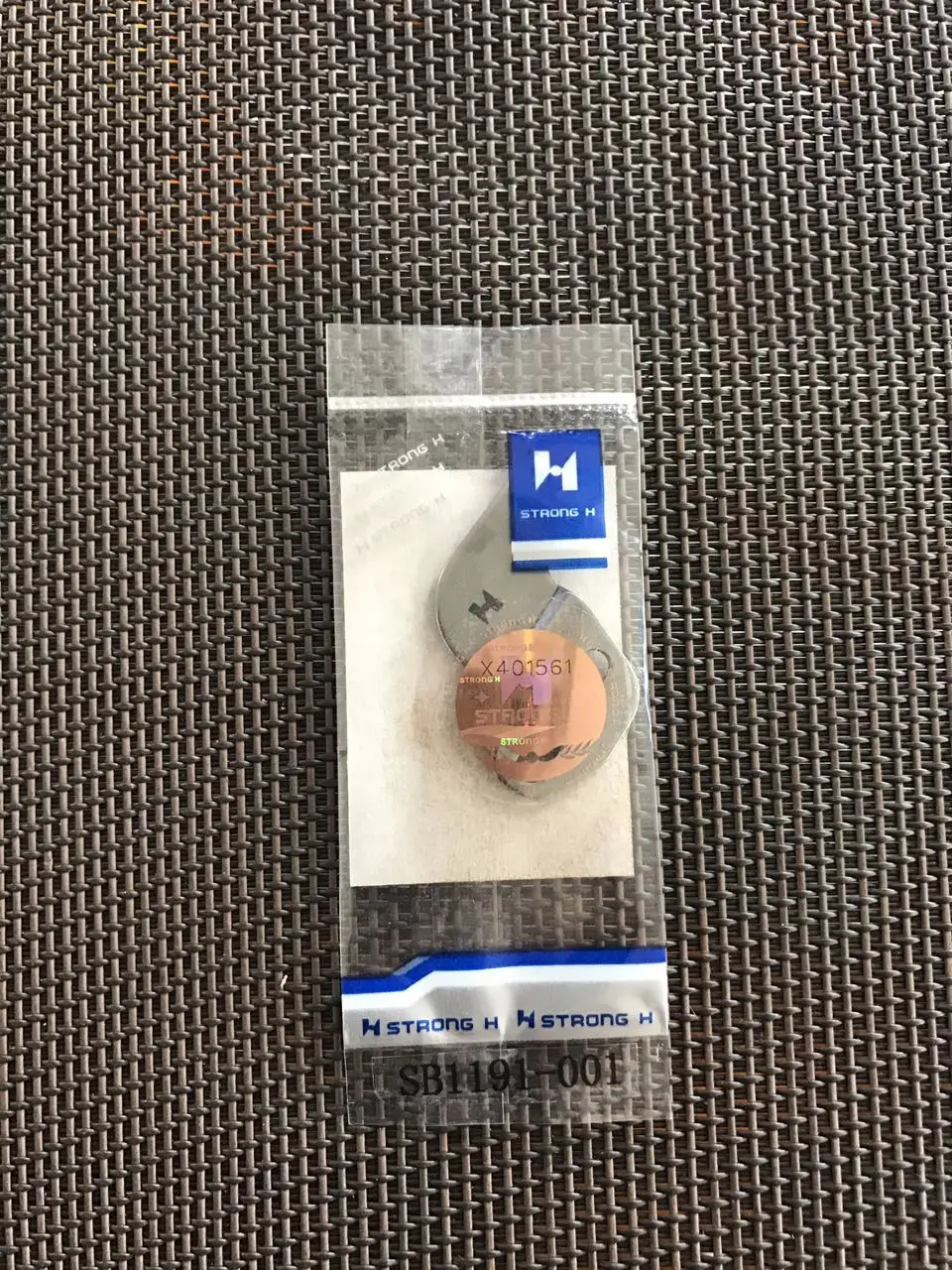 Высокоскоростная Промышленная швейная машина нож для крепления # SB1191 001