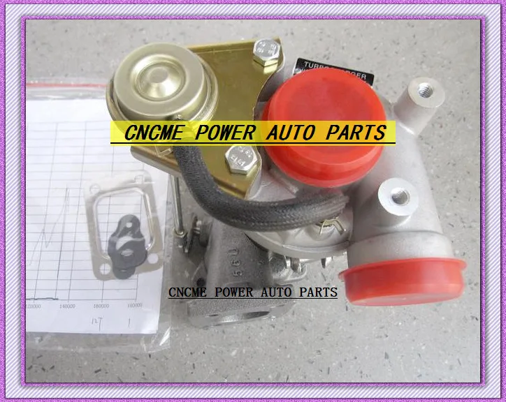 Турбо TD04-12T 49177-03160 1G565-1701 для Mitsubishi Pajero L200 Bobcat S250 мини-фронтальный погрузчик Kubota