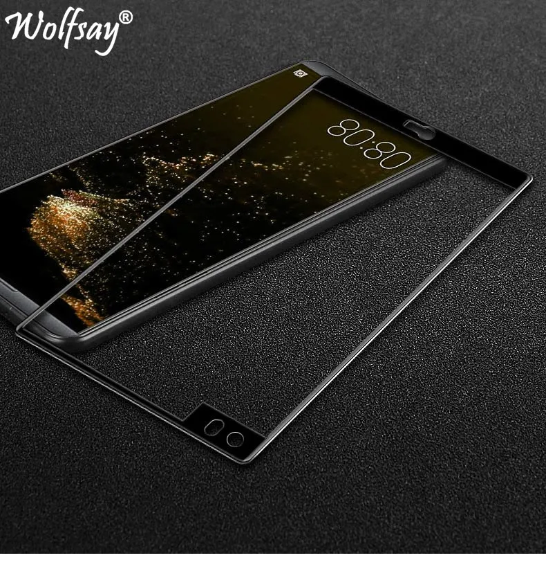 Защитное стекло для экрана LG V20 2 шт. закаленное пленка с изогнутыми краями F800 H990ds