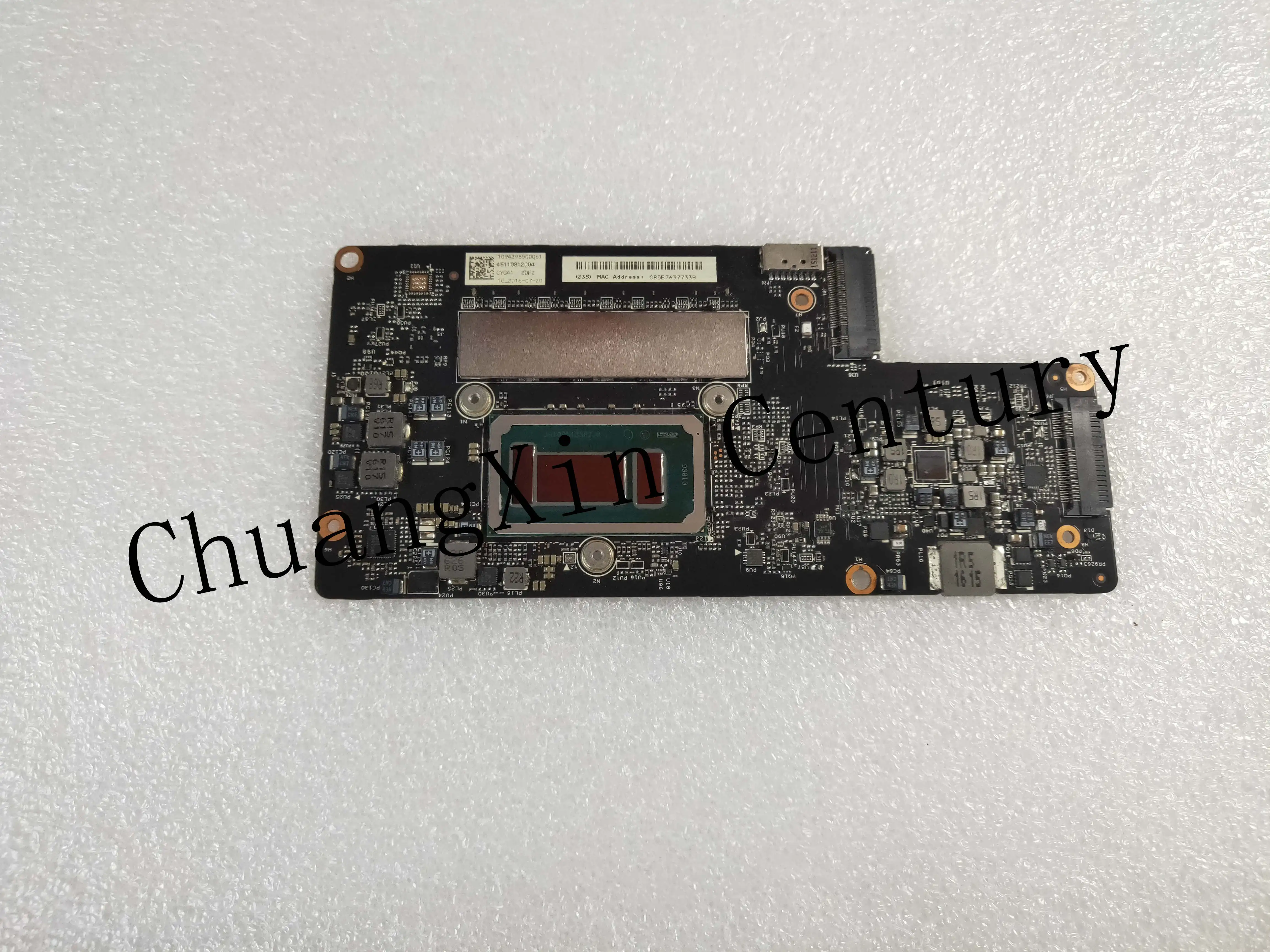 Для NM-A921 материнская плата для ноутбука YOGA 900-13ISK yoga 900 13ISK оригинальная 8G-RAM I7-6560U