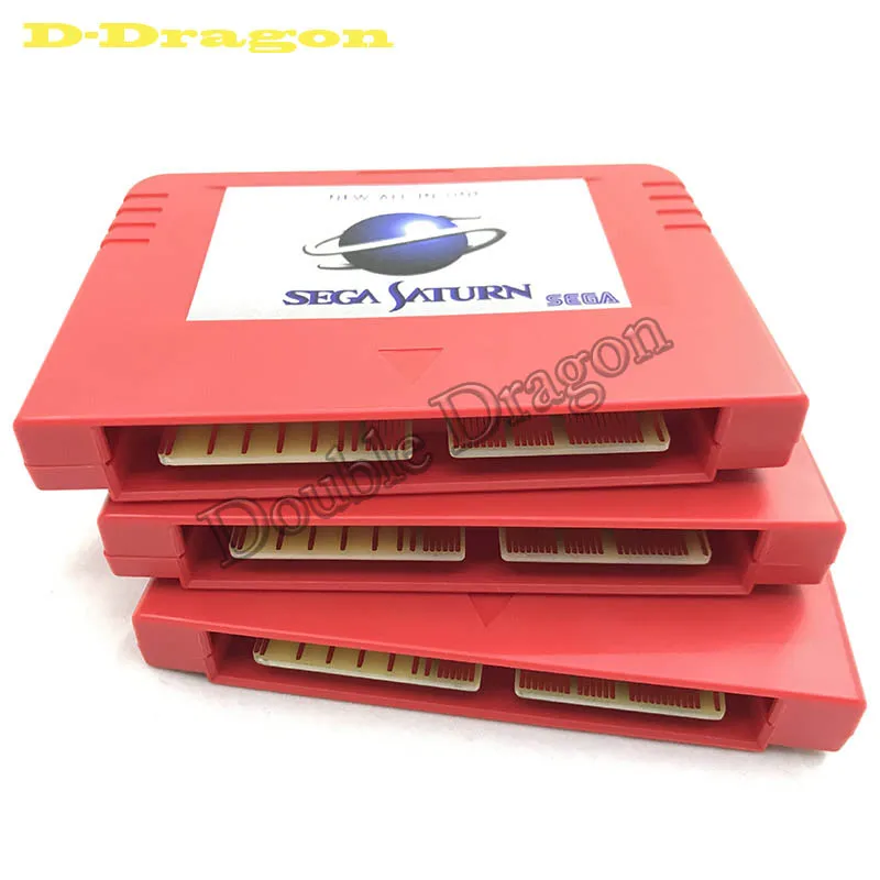2 предмета в комплекте SEGA прямого считывания карт-все-в-1 SEGA SATURN секундной стрелки карточная игра псевдо