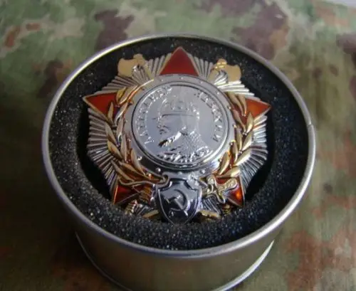 Значок на заказ времен Второй мировой войны Советский Союз Александр невски и