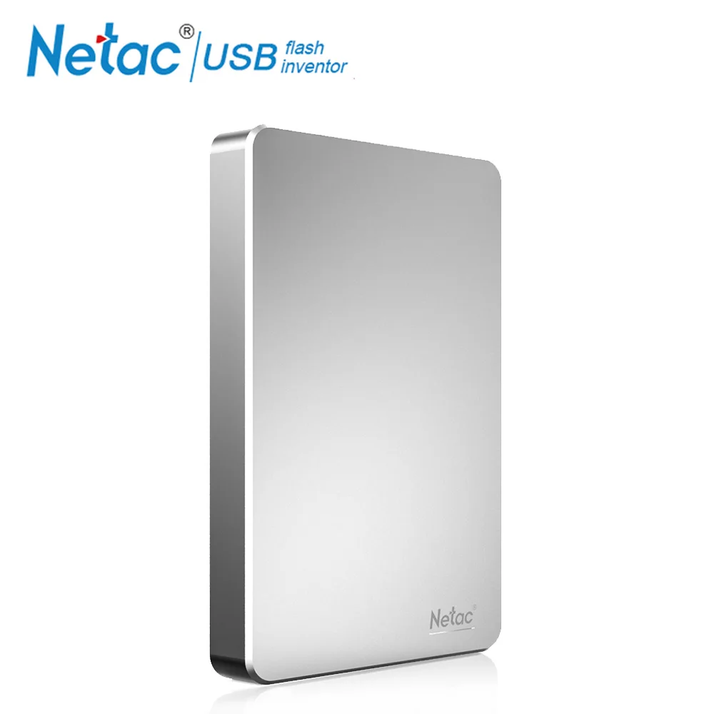Netac 1 ТБ 500 Гб HDD USB 3,0 жесткий диск HDD 2," Портативный Мобильный HDD внешний жесткий диск для настольного ноутбука hd PC - Цвет: K330