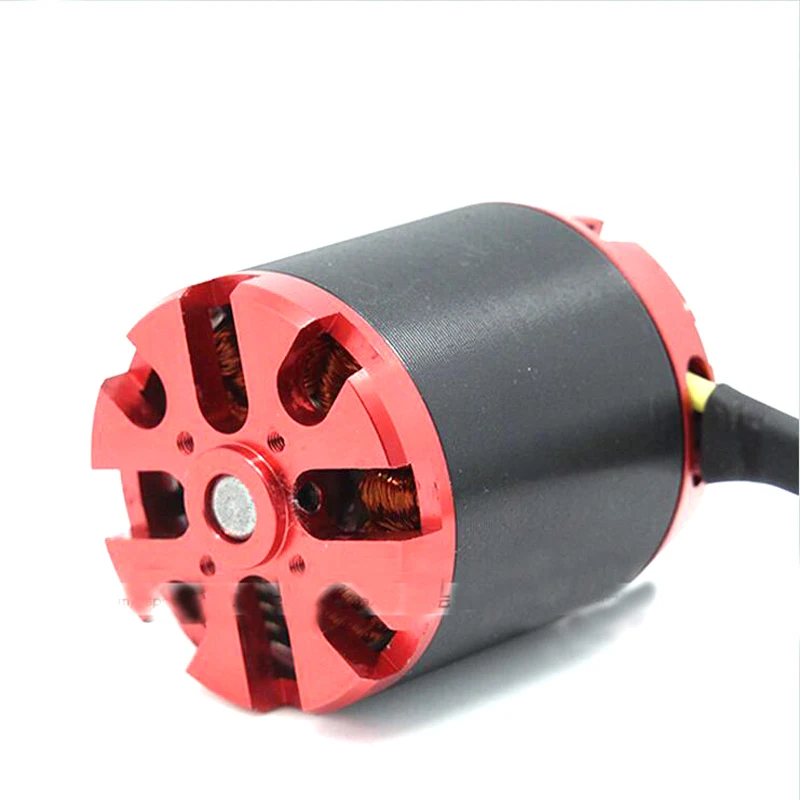 DIY N5065 320KV бесщеточный мотор электрический RC для электрического скутера