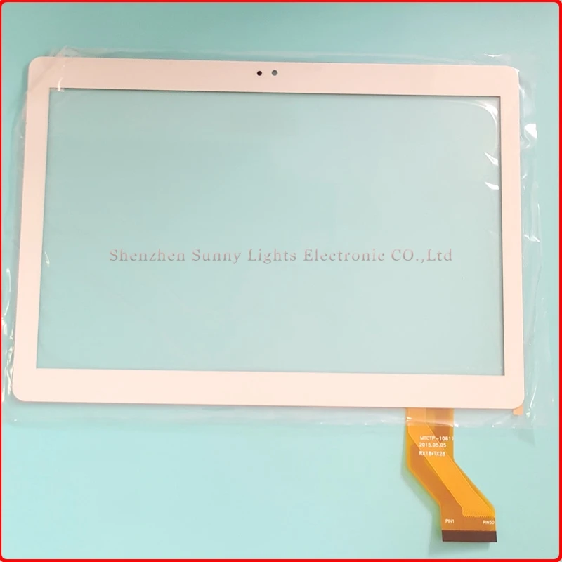 Новый 10 1 дюймовый сенсорный экран дигитайзер сенсорного экрана для планшета с