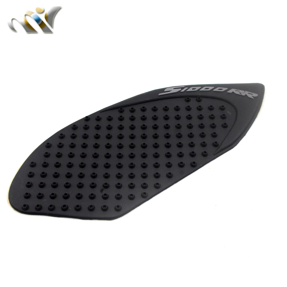 

For BMW S1000R/RR S1000RR 2010-2016 Motorcycle Anti slip Tank Pad 3M Side Gas Knee Grip Traction Pads Protector Stickers Black