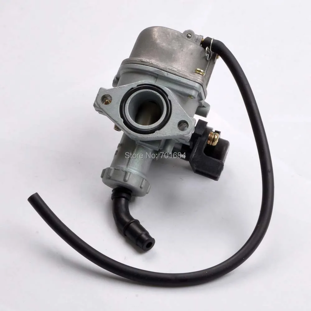 Карбюратор Wotefusi для PZ 19 мм 70 90 110cc 125cc Кроссовый мотоцикл мотовездеход карт