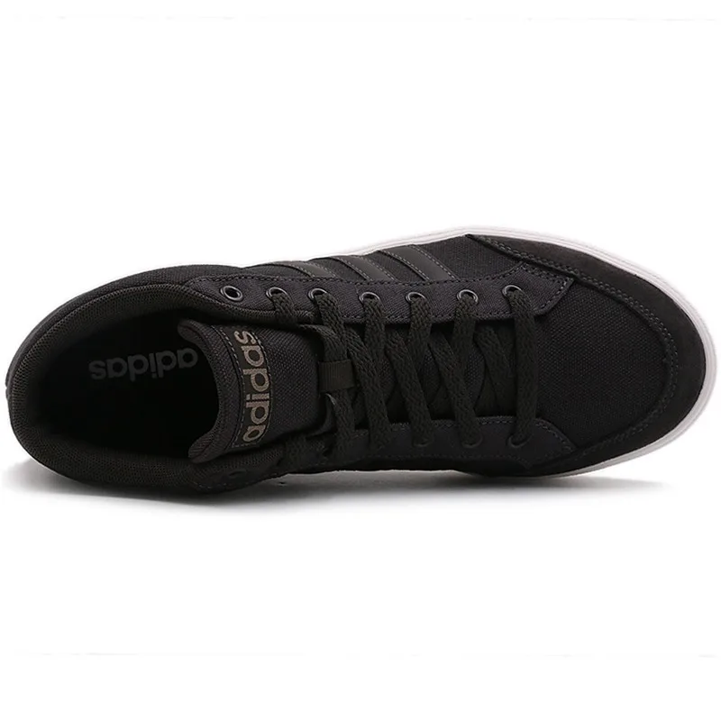 Новинка 2018 оригинальный набор Adidas VS мужские баскетбольные кроссовки средней