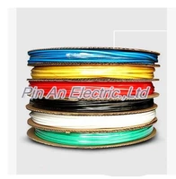 25mroll 90mm heat shrinkable tube heat shrink tubing insulation casing 25m a reel rohs inflame