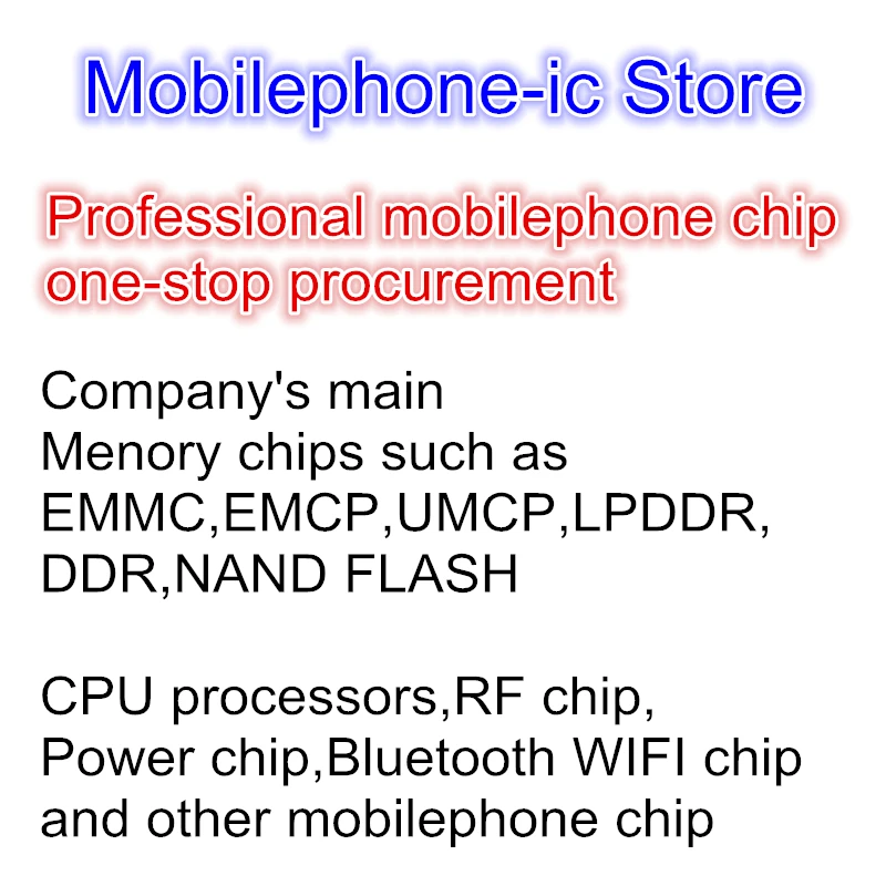 Mobilephone CPU Processors MSM8112 0VV 1VV New Original | Электроника