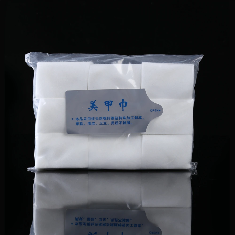 Салфетка для снятия лака ногтей салфетки бумажные влажные очищения и