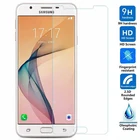 Закаленное стекло 2.5D для Samsung Galaxy J5 Prime, защитная пленка, Взрывозащищенная Защита экрана для телефона G570F G570