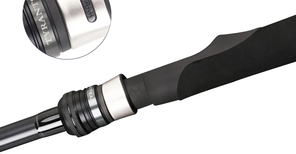 Trulinoya 2,4 М 2,7 М 3,0 м 3,3 м 2/3 комплектов MH/m мощная спиннинговая Удочка FUJI направляющее кольцо и FUJI катушка Seat Pole Olta Pesca Stick