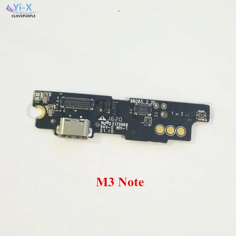 

1 шт., USB док-станция, зарядный порт, гибкий кабель, запчасти для ремонта MEIZU M3 Note M681Q