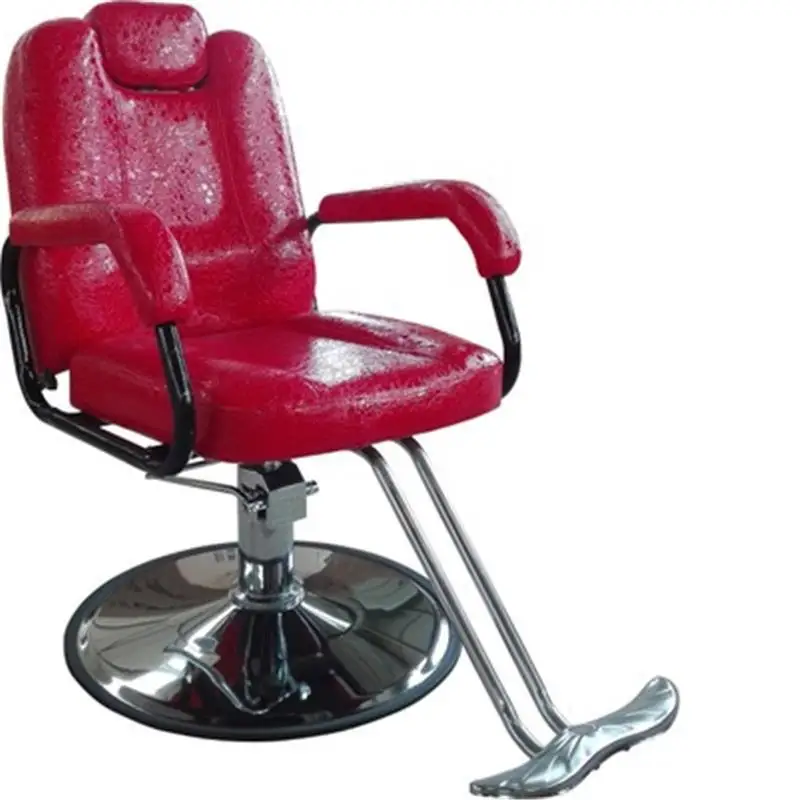 Mueble De Cabeleireiro мебель для красоты Barberia Sessel Barbeiro Stoel Stoelen Cadeira салон магазин Парикмахерская парикмахерское кресло - Цвет: MODEL S