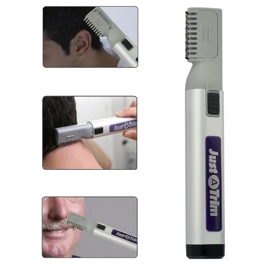 Прямая поставка бритва tondeuse Just a Trim Geen Fouten Look Sharp B/w | Дом и сад
