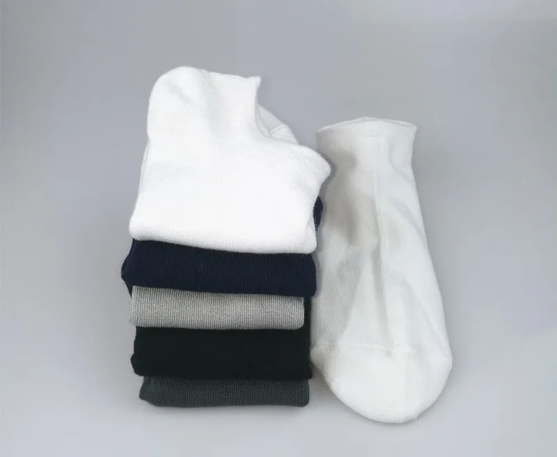 10 пар/комплект мужские носки из бамбукового волокна|socks sneakers|bamboo socksfashion men socks |