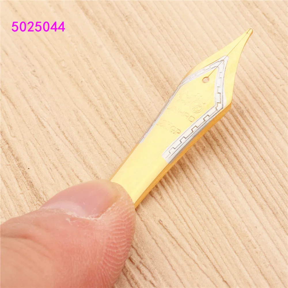 1 шт. высокого качества Jinhao X450 Золотой Средний Золотой наконечник авторучка новые школьные канцелярские принадлежности для студентов