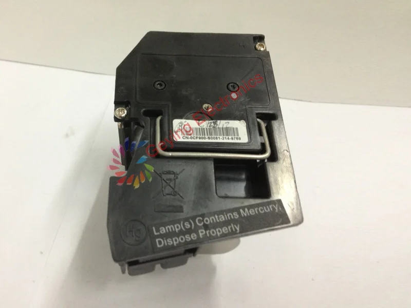 Бесплатная доставка проектор PD527D/PD527W/PH730 использовать оригинальный лампа с