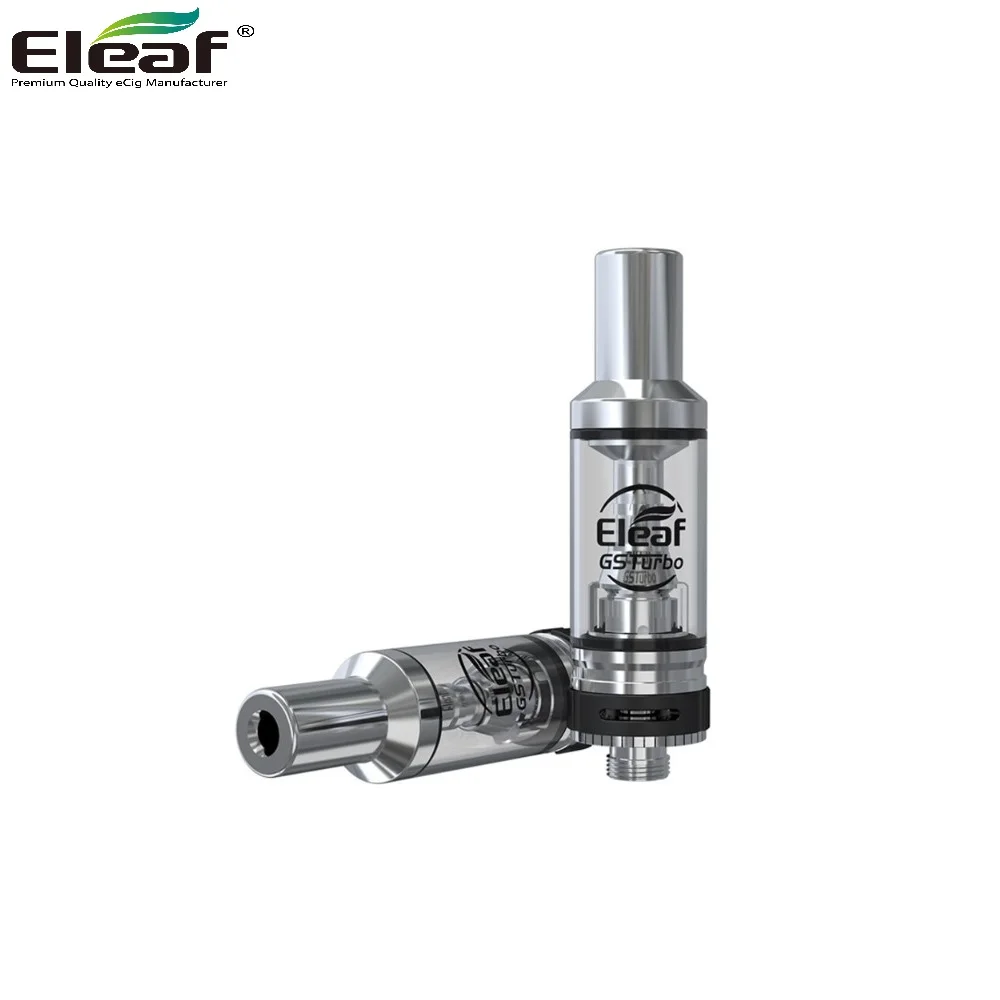 Оригинальный атомайзер Eleaf Trim GSTurbo 1 8 мл подходит для iStick mod усовершенствованная