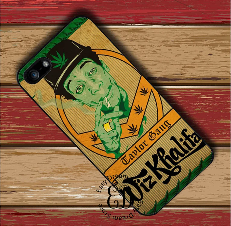 Wiz Khalifa чехол для HTC M7 M8 M9 M10 Sony Z3 Z4 Z5 Mini LG G4 G5 G6 Xiaomi MI3 mi4 MI5 Redmi Note 2 3 4 4x | Мобильные
