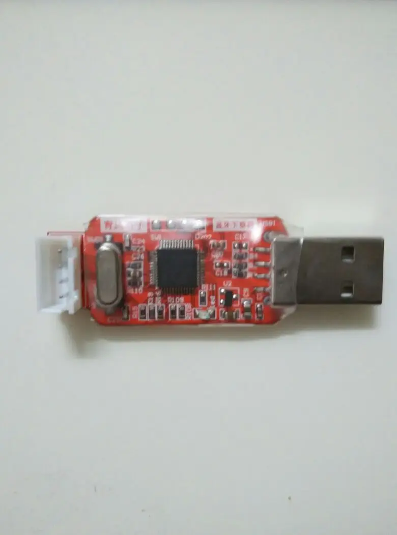 

Nrf51822 burner emulator