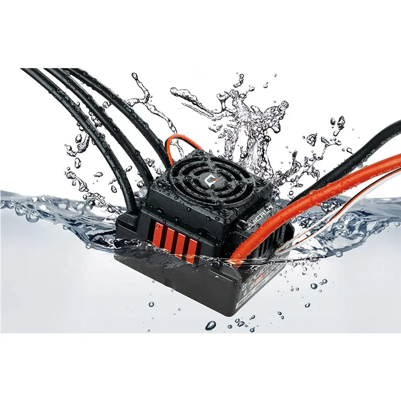 HobbyWing Hobby Wing 30109000 водонепроницаемый бесщеточный а ESC (1/8 весы)|esc car|150a escesc brushless car |