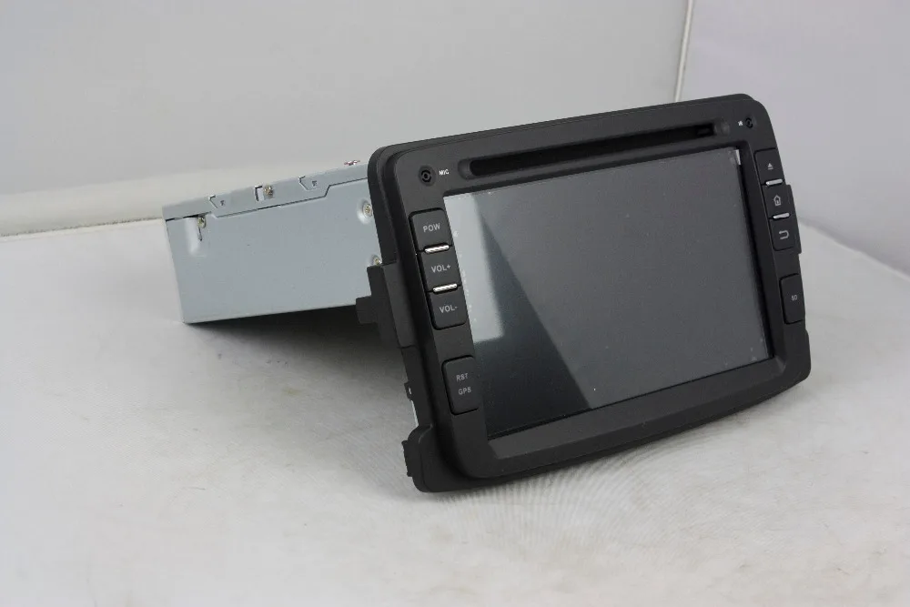 2 Гб ОЗУ 7 &quotAndroid 8 1 автомобильный Радио DVD gps мультимедийное головное устройство