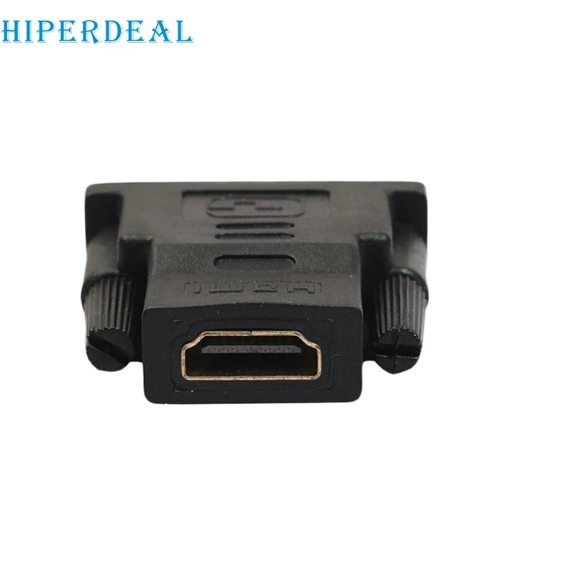 HIPERDEAL Mecall Плетеный HDMI-кабель + адаптер DVI HD 3D для PS3 Xbox HDTV метров 1080P DF 0 5 м Прямая