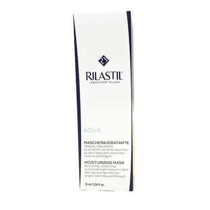 RILASTIL Lab L Milan AQUA увлажняющий с гиалуроновой кислотой Mask 75 мл | Красота и здоровье