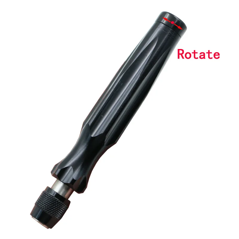 Набор прецизионных отверток высшего качества 7 в 1 6 вставных Биты + ручка с