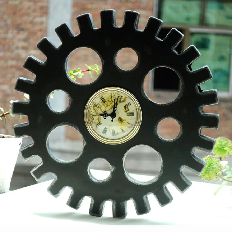 Saat gear часы настенные Horloge Murale Reloj de Parede duvar saati Klok | Дом и сад