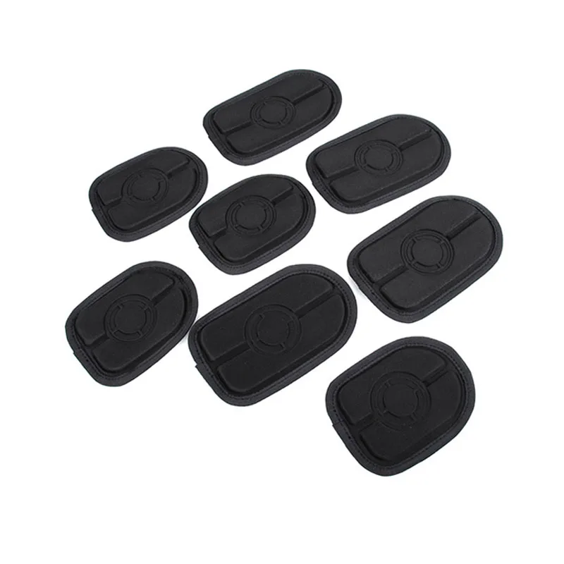 Tactical Vest Protective Pad Set for AVS CPC Plate Carrier Vest Liner Pad Harness Pad