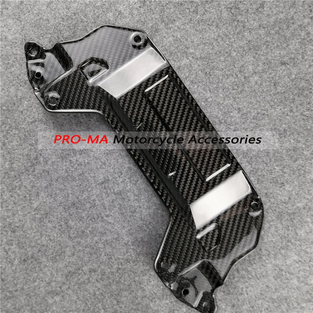 

Inner Part Battery cover in Carbon Fiber For Yamaha YZF R1 R1M R1S 2015 2016 2017 2018 2019