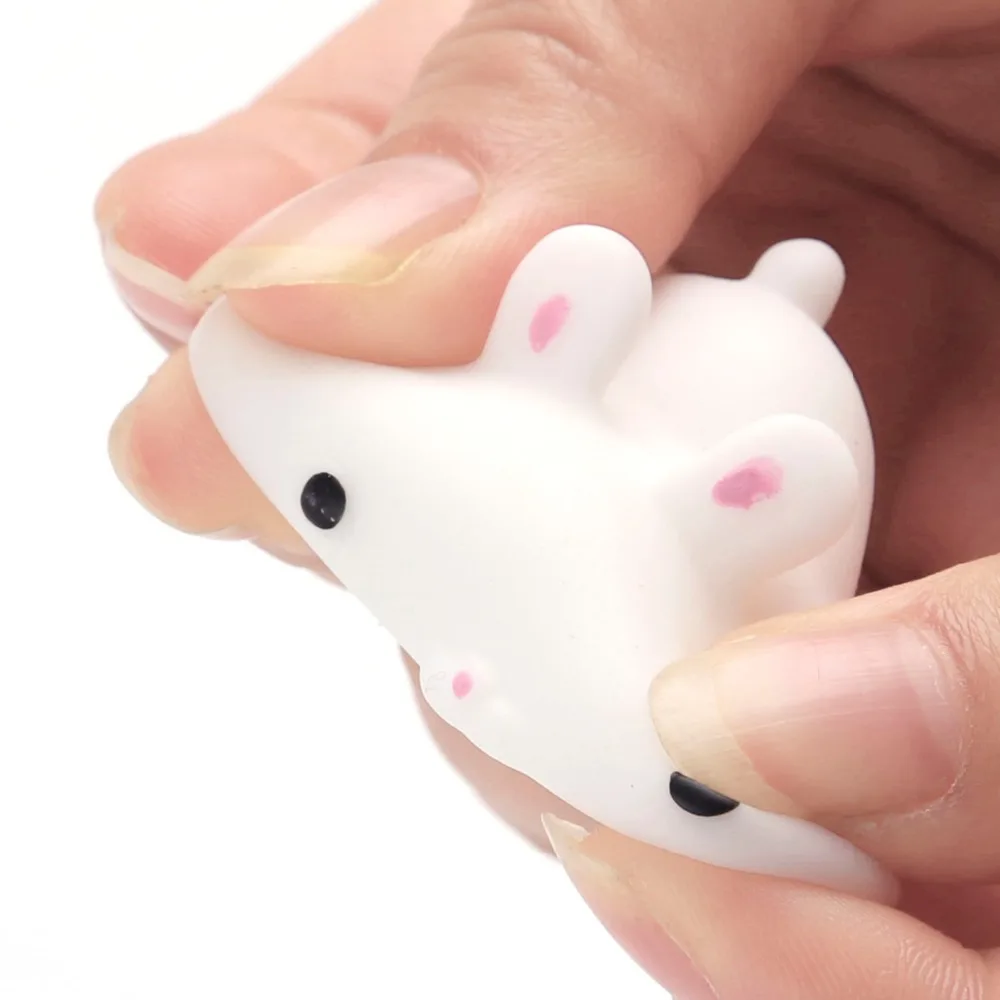 Молочная коробка сжимаемая подушка для рук с двойным улыбающимся лицом