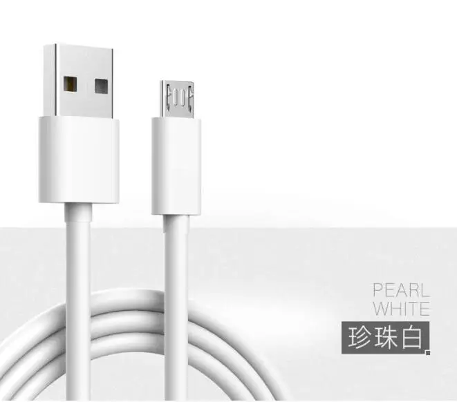 Кабель Micro USB кабель для передачи данных питания быстрой зарядки в наличии Кабели