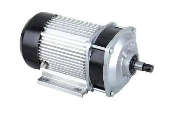 Быстрая доставка 72V 1800W Бесщеточный Электродвигатель Unite Motor скутер велосипед