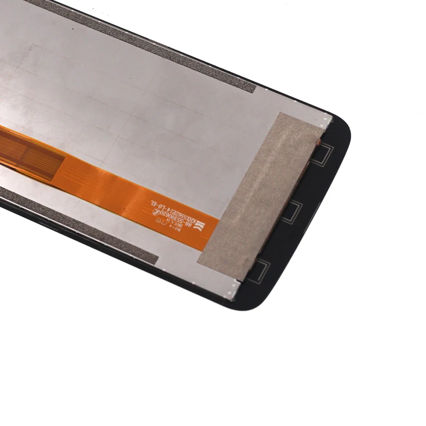For HOMTOM HT50 LCD Display Touch Screen Digitizer Original Quality Phone Parts | Мобильные телефоны и аксессуары