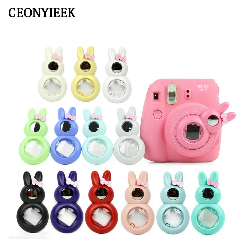 Мгновенные фильтры для фотографии крупным планом объектив зеркало съемки селфи