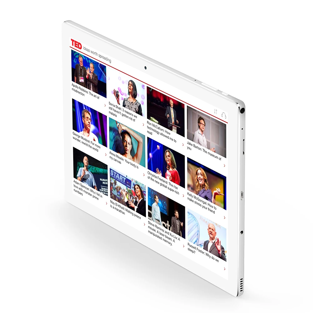 Teclast P10 Tablet PC Новый HDMI 1 Android 7.1.2 RK 3368-H Восьмиядерный 64 бит 2 ГБ + 32 0 &quot1920*1200 Dual Камера