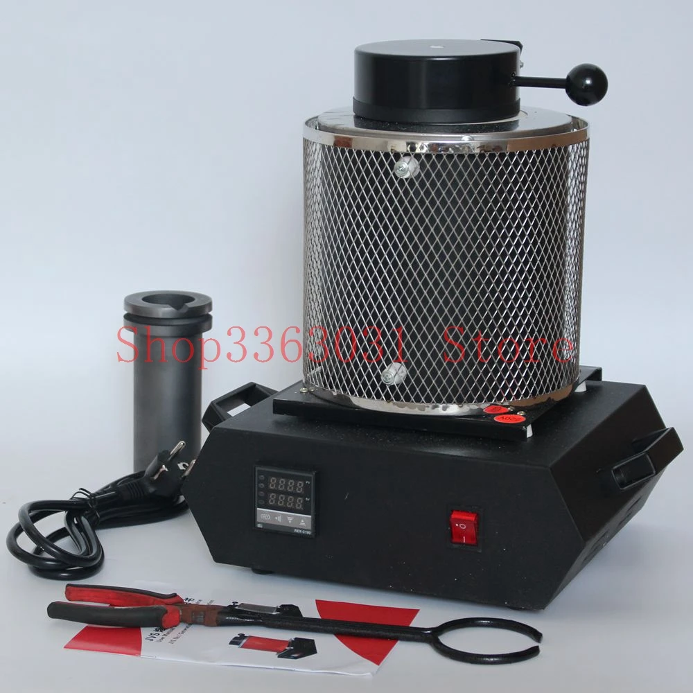 Машина для плавления ювелирных изделий 1 кг 2 110 В/220 В|melting furnace|jewelry melting furnacemelting