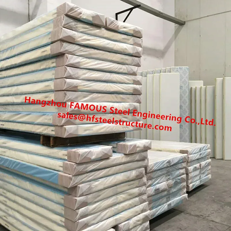 Теплоизоляционная панель из Твердого пенополиуретана для морозильной камеры