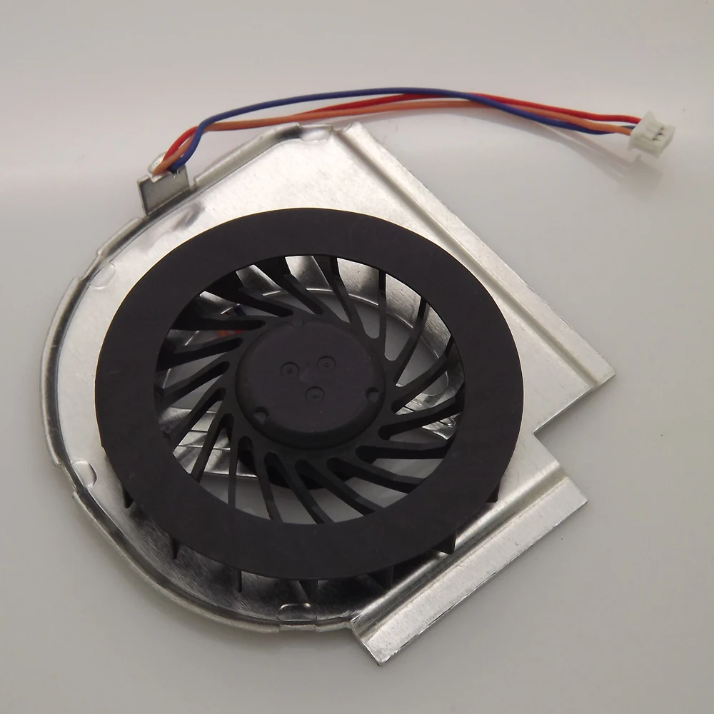 Новый MCF-217PAM05 42W2460 42W2461 3Pin вентилятор для IBM Lenovo Thinkpad T61 T61P R61 W500 T500 T400 Вентилятор