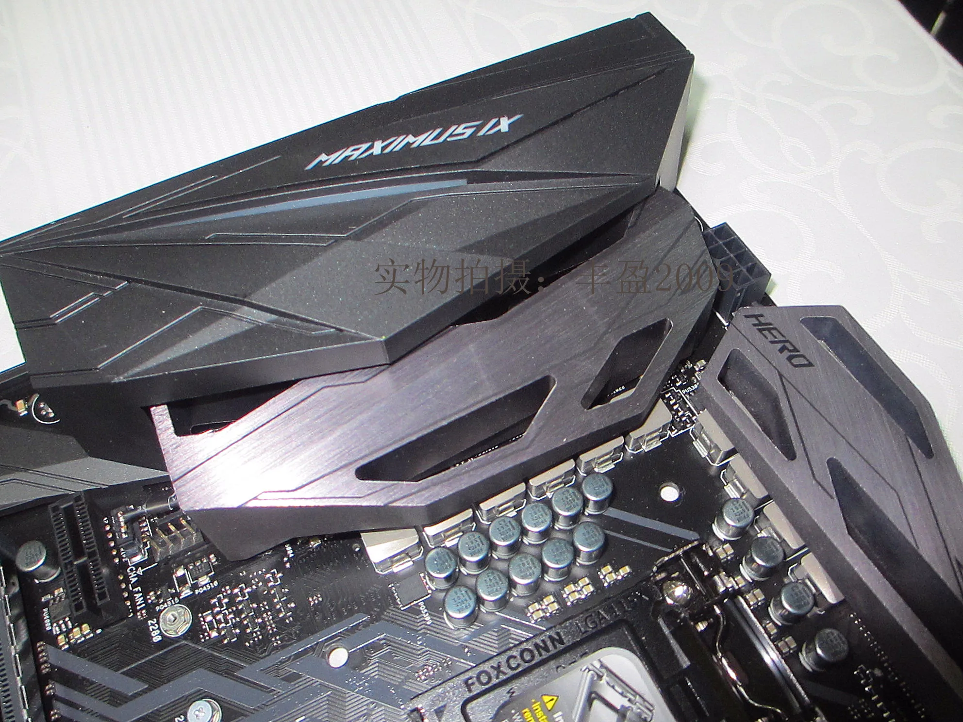 Asus MAXIMUS IX HERO M9H настольная материнская плата Z170 LGA 1151 i7 i5 i3 DDR4 64G atxматеринская
