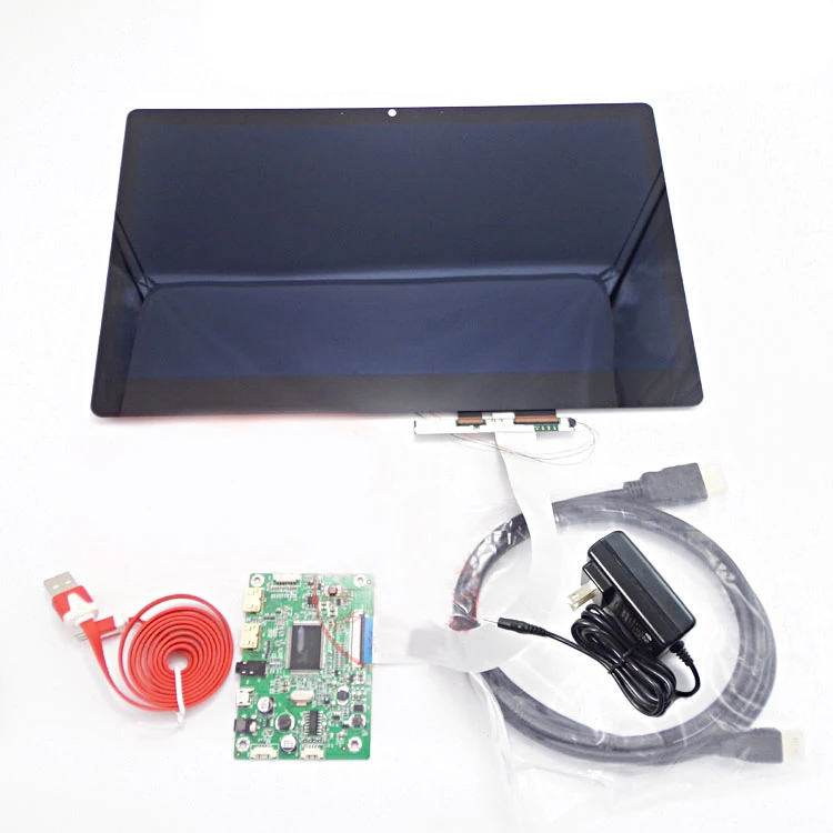 E & M 13 3 дюймов 2560*1440 2 K емкостный сенсорный экран ips ЖК модуль дисплей Diy монитор