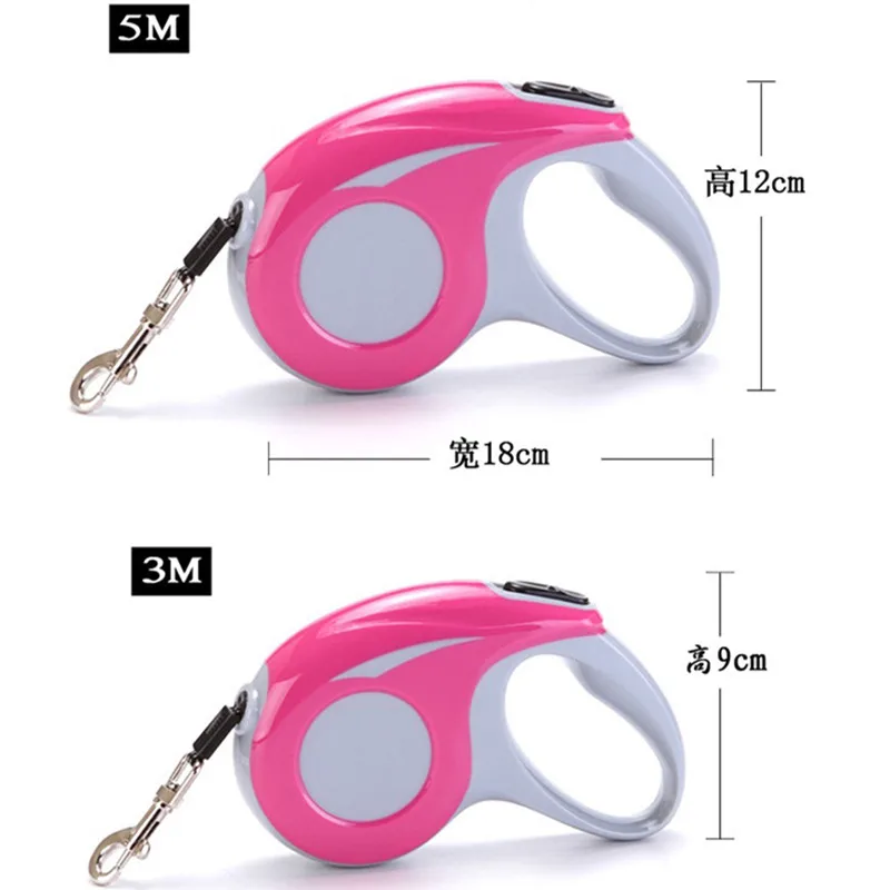 Automatic telescopic traction rope stretchable pet ABS environmental protection material belt | Дом и сад
